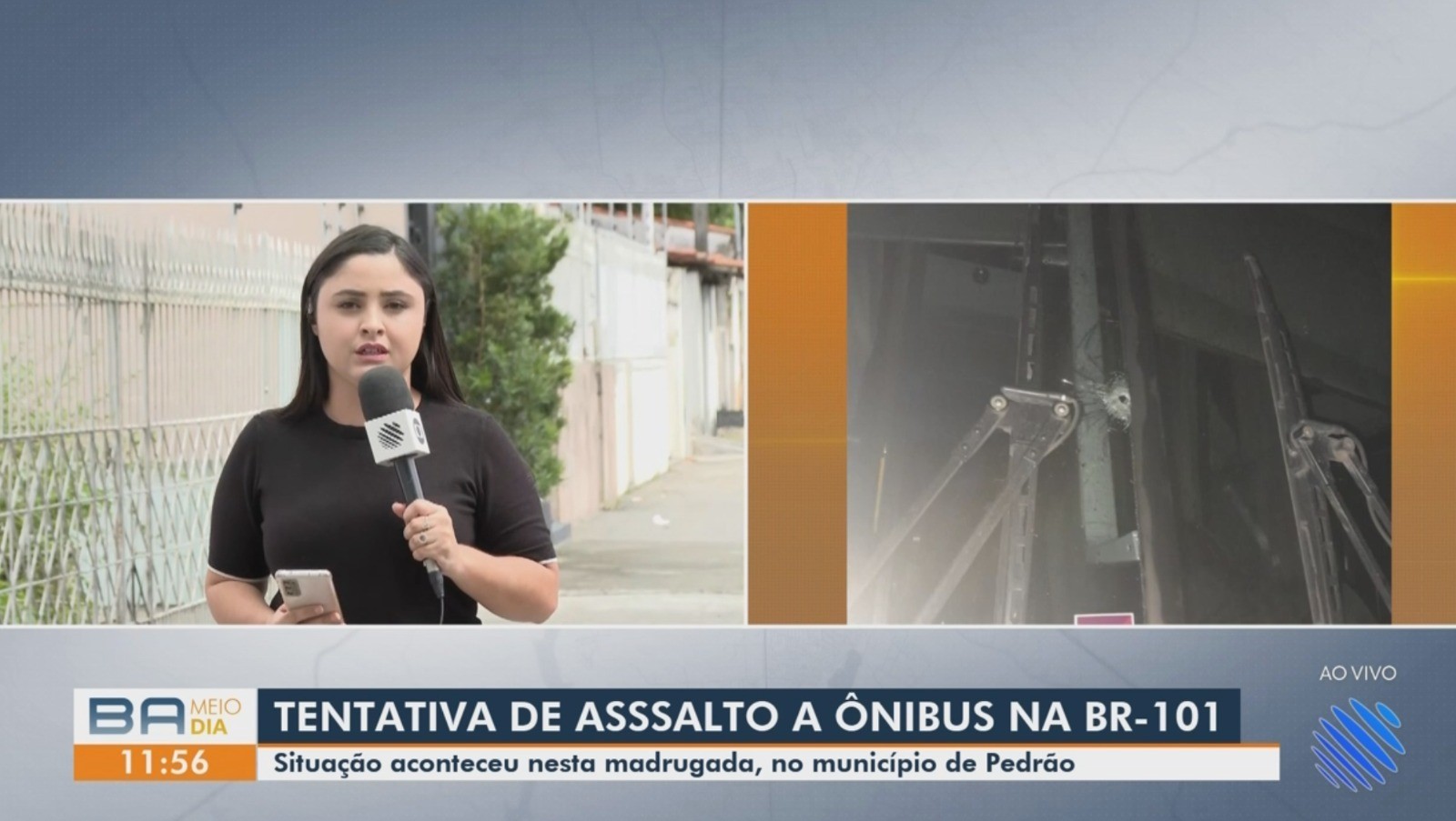 Vídeos do g1 e TV Subaé - terça-feira, 8 de julho de 2025