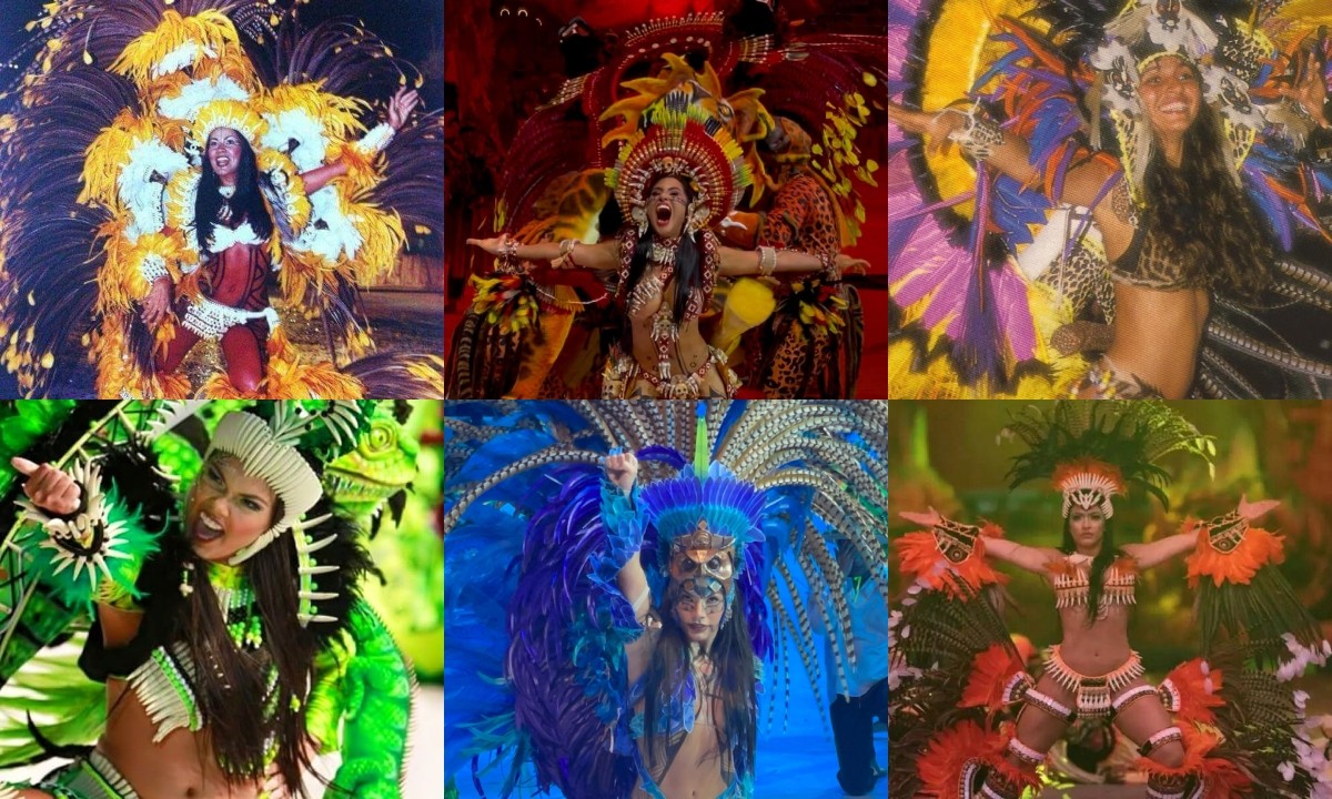 Quem é a melhor cunhã-poranga de todos os tempos? VOTE