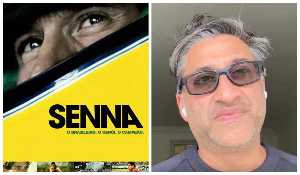 'Senna era universal', diz cineasta inglês que dirigiu filme premiado sobre piloto