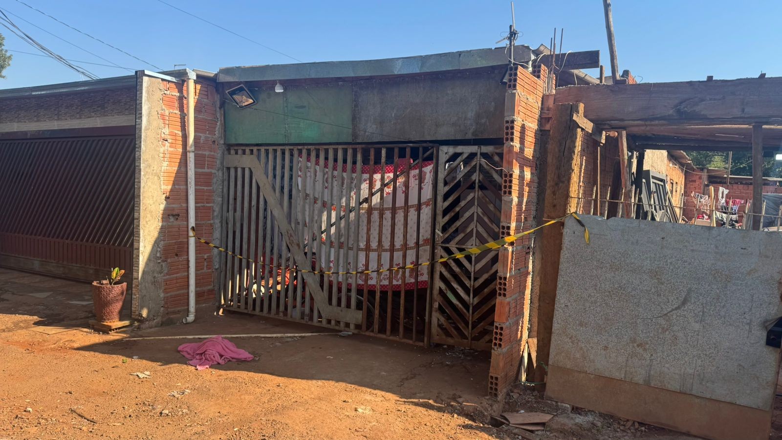 Mulher é morta a facadas pelo marido no Jardim Eldorado em Cordeirópolis 