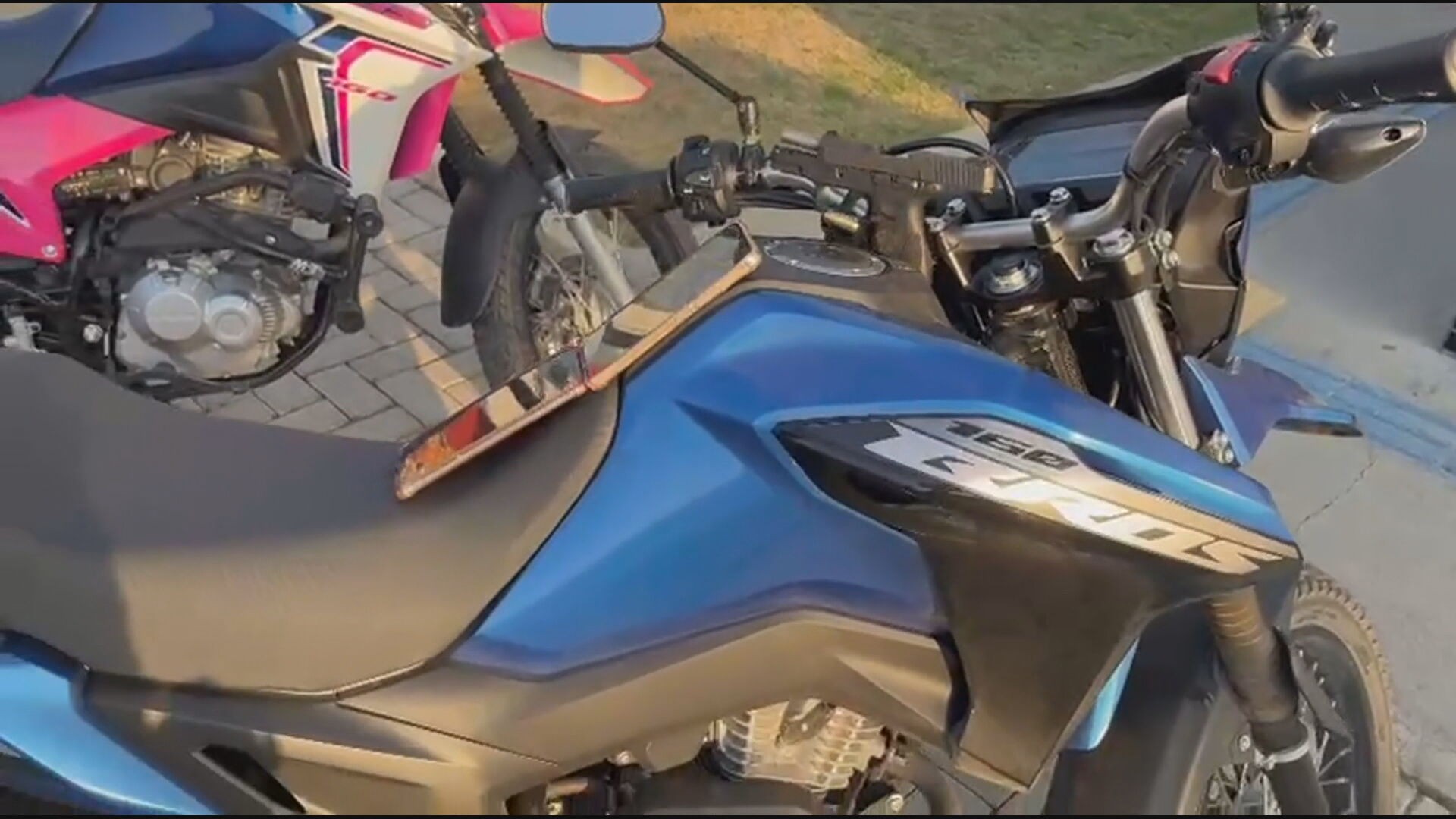 14 são presos por furtar e adulterar motos no DF para revenda na Bahia