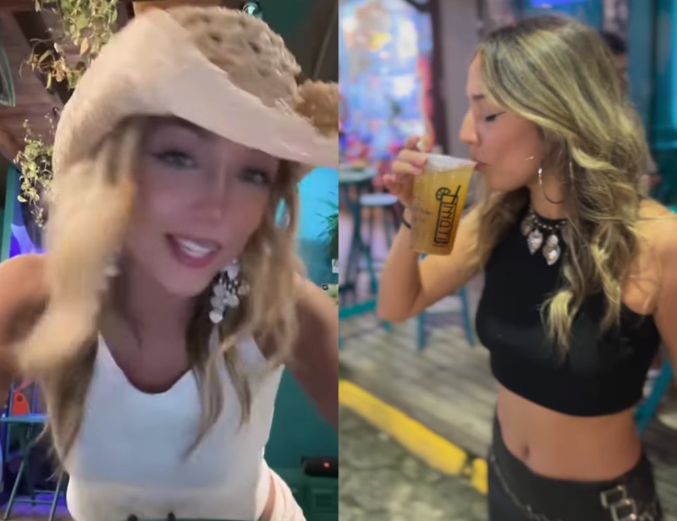 Bar onde Samira trabalhava antes do BBB dá desconto para clientes | G1