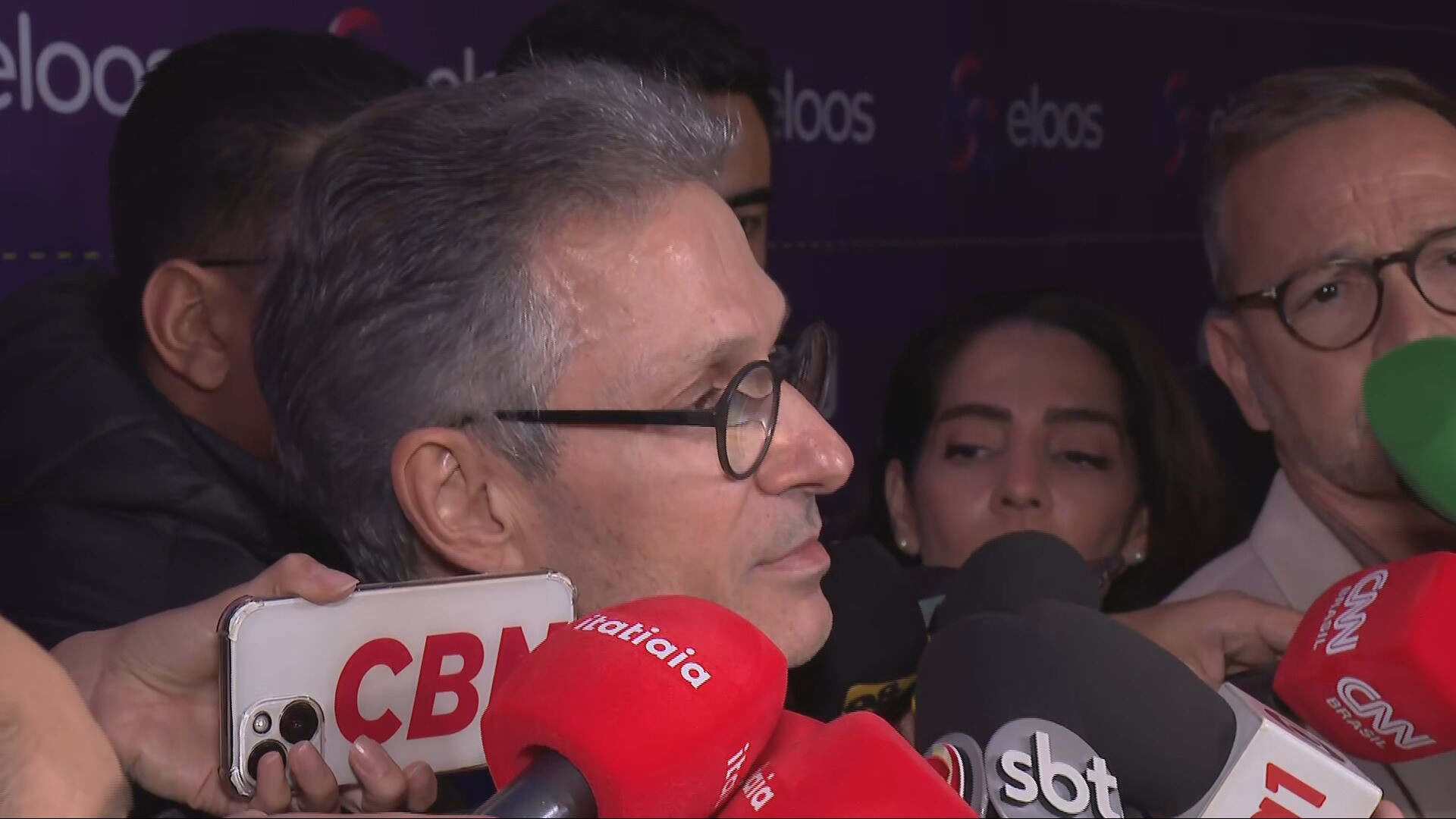 Zema diz que Novo vai indicar vice na chapa de Mateus Simões ao governo de MG