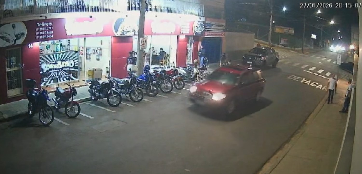 Suspeito de participar de roubo que deixou moradora amarrada em Socorro é preso em Itatiba