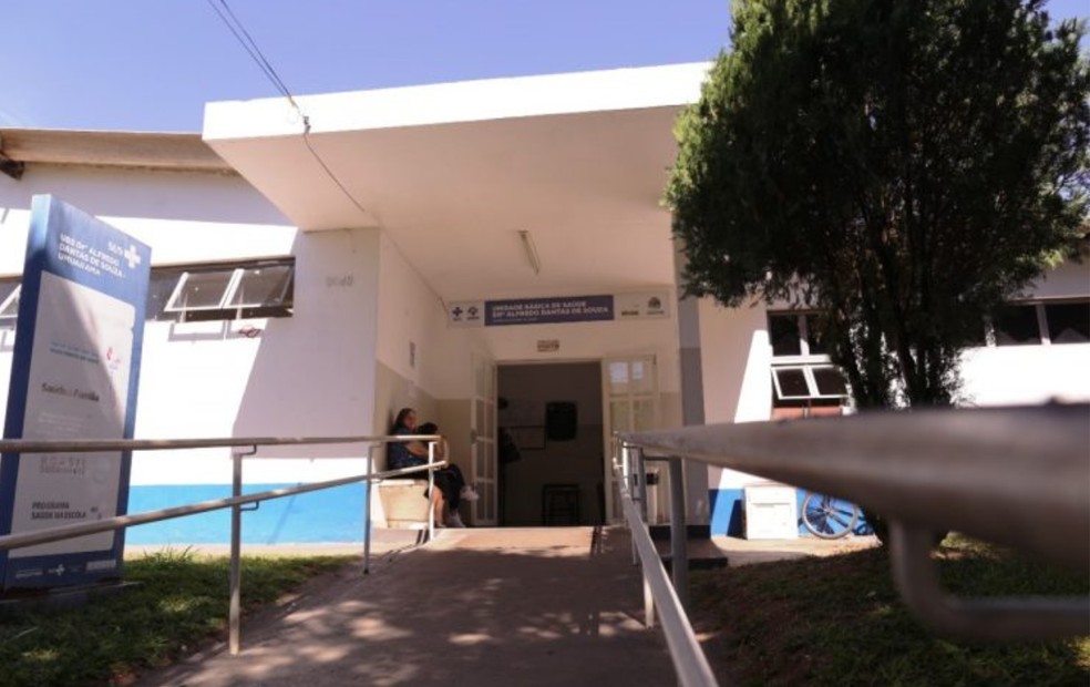 UBS em Araçatuba (SP) — Foto: Prefeitura de Araçatuba/Divulgação
