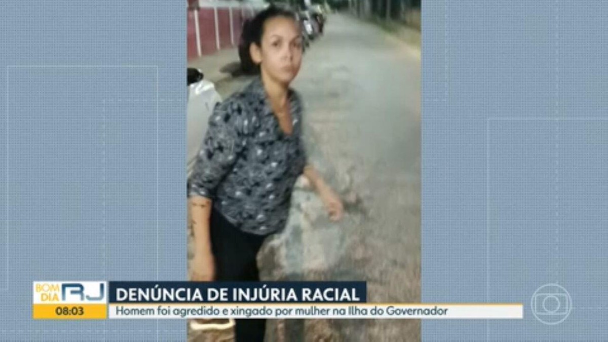 Motorista de aplicativo acusa mulher de injúria racial na Ilha do Governador