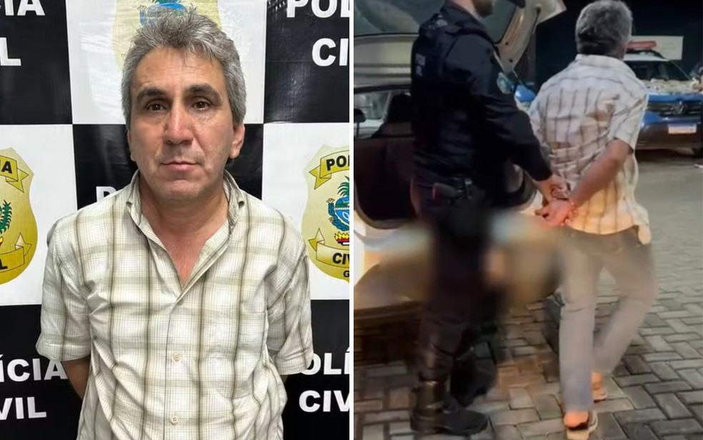 Serralheiro preso por estupros em série escolhia vítimas aleatoriamente e se passava por líderes religiosos para ganhar a confiança delas, diz delegado