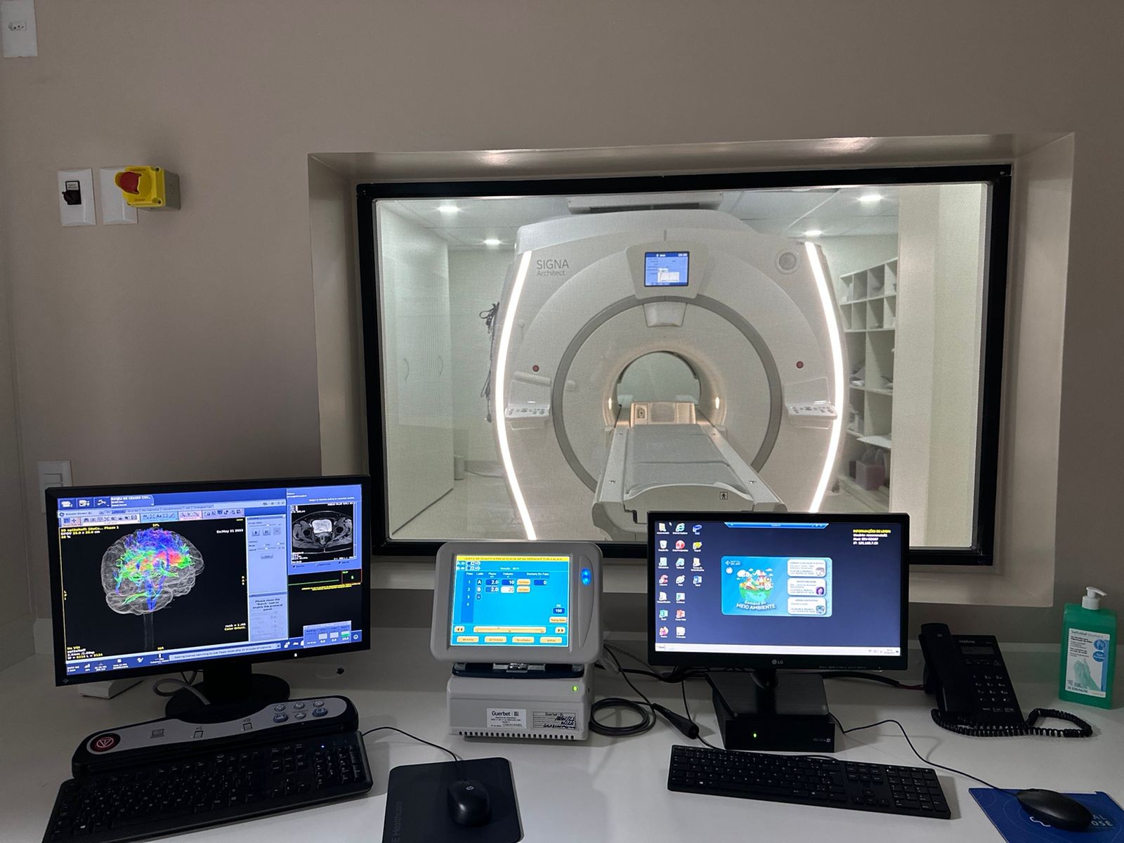Ressonância magnética: uma importante ferramenta no diagnóstico por imagem