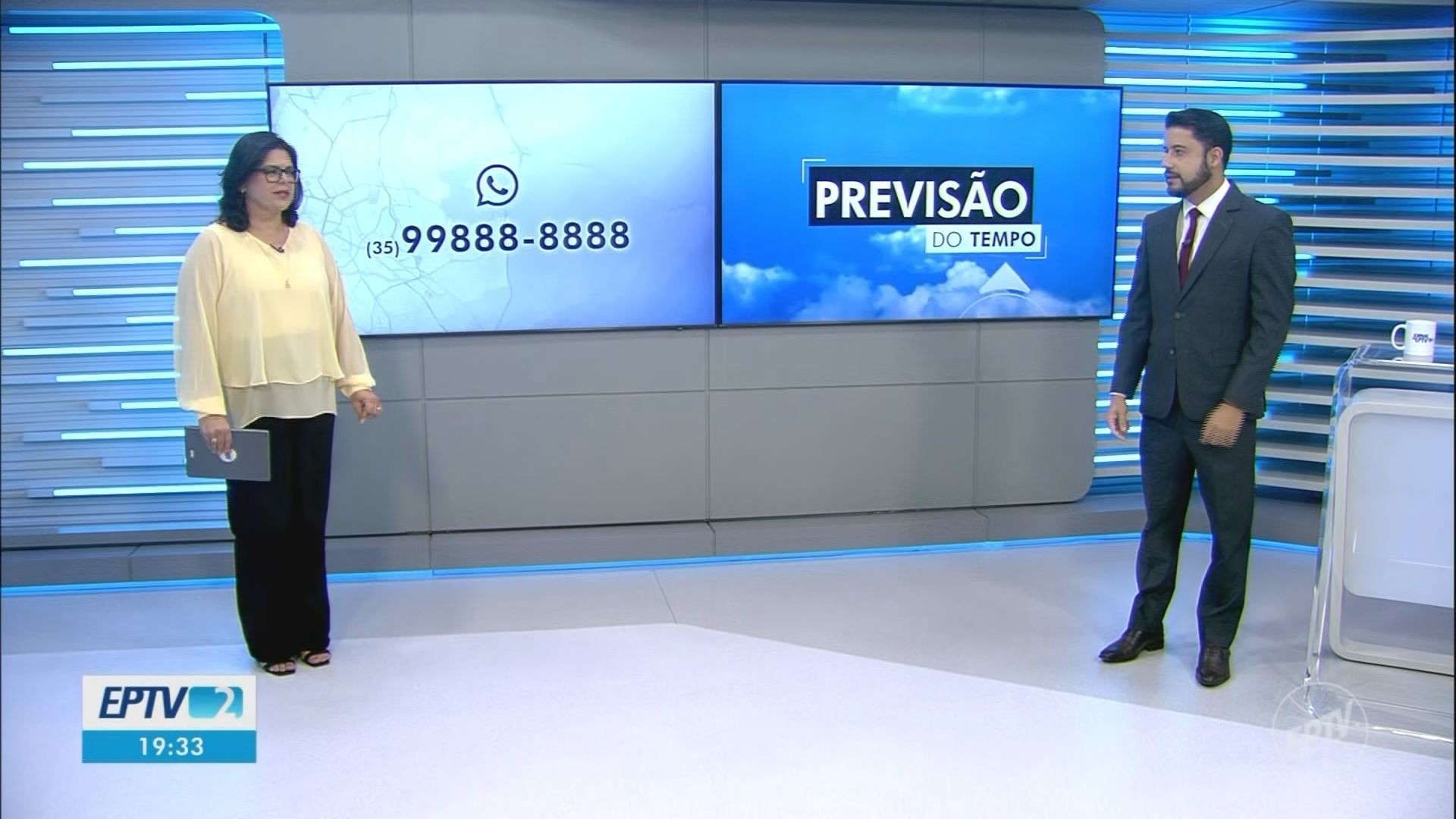 VÍDEOS: EPTV 2 Sul de Minas de segunda-feira, 11 de maio de 2026