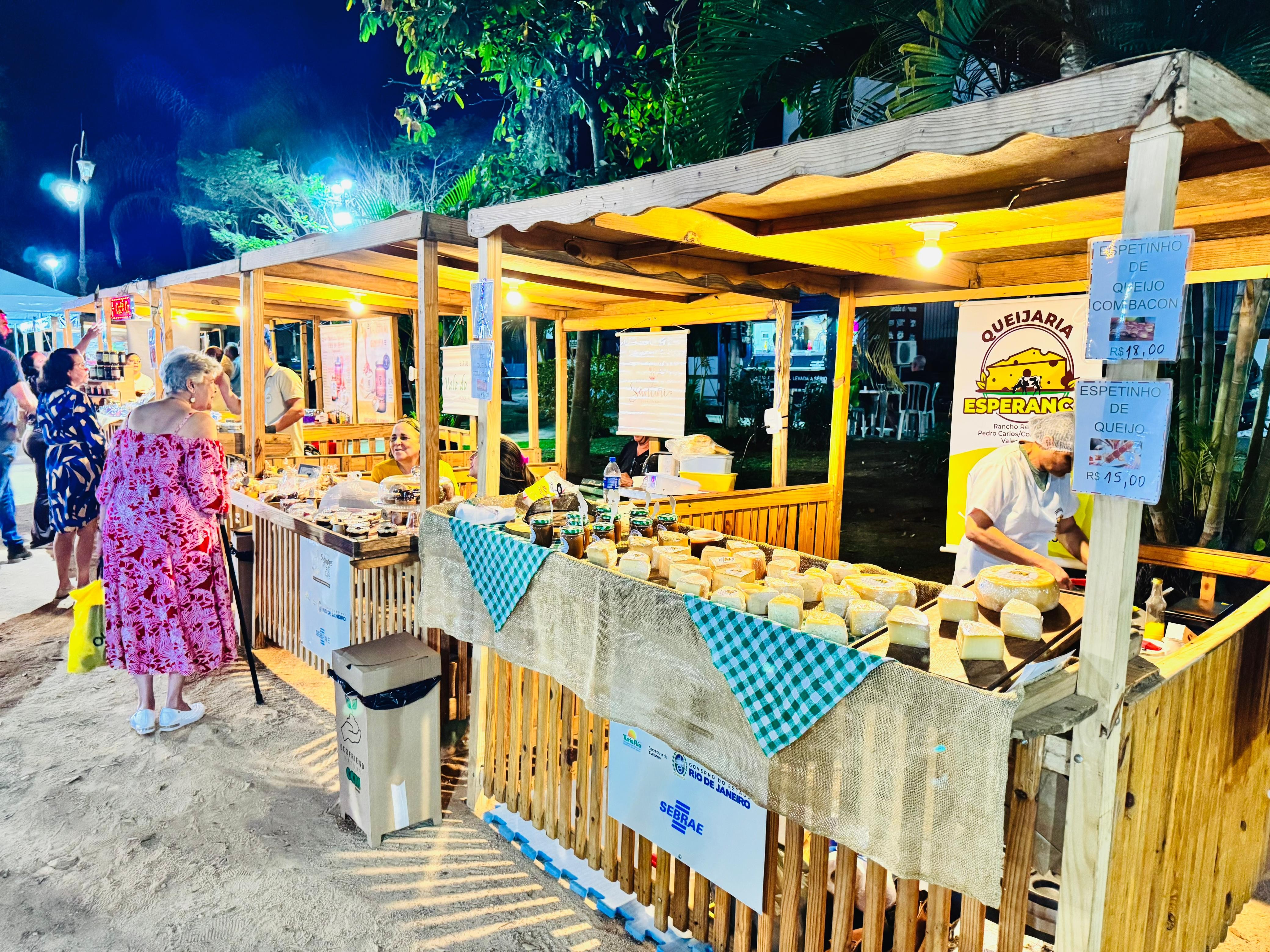 Paty do Alferes recebe Festival Sabores do Vale do Café