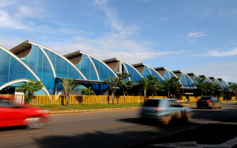 Shopping Popular de Brasília: União transfere terreno para o GDF | G1