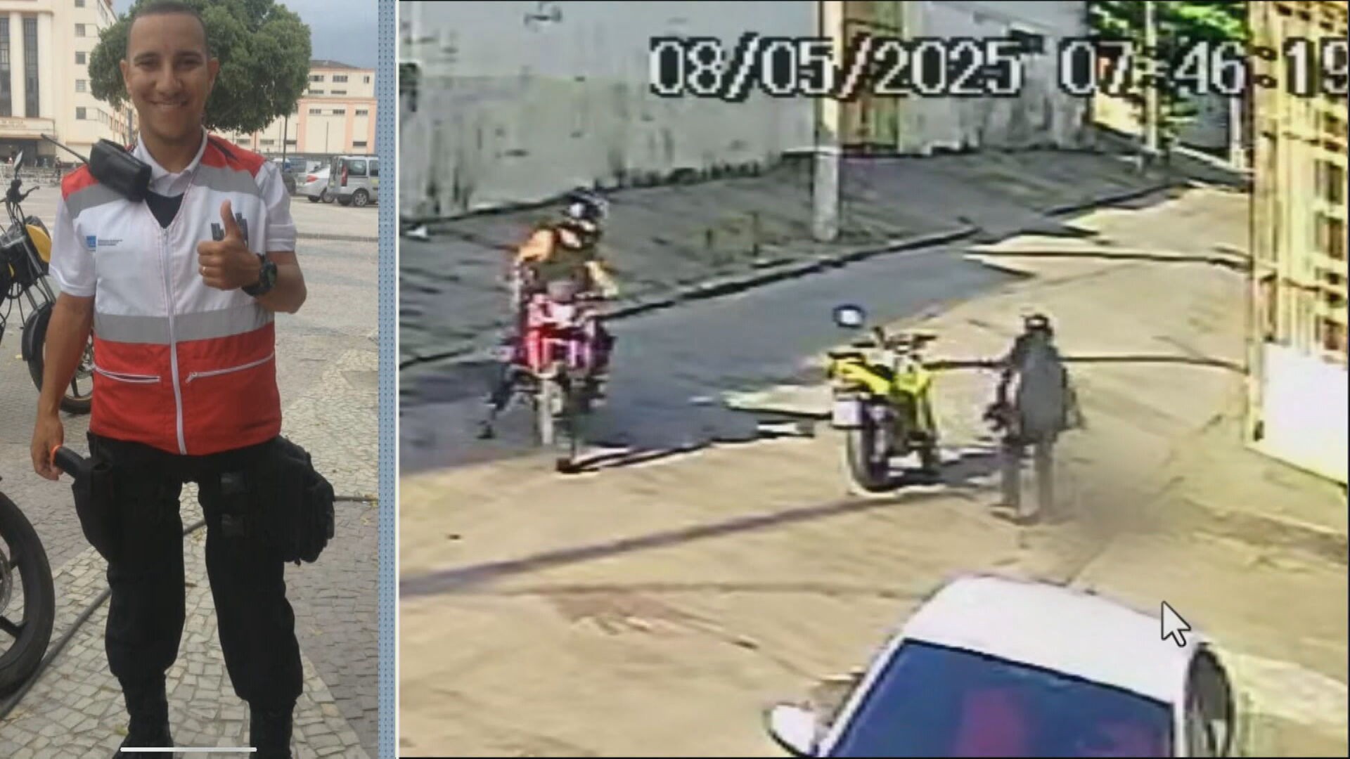 VÍDEO: ex-agente do Segurança Presente é morto a tiros em Inhaúma, Zona Norte do Rio