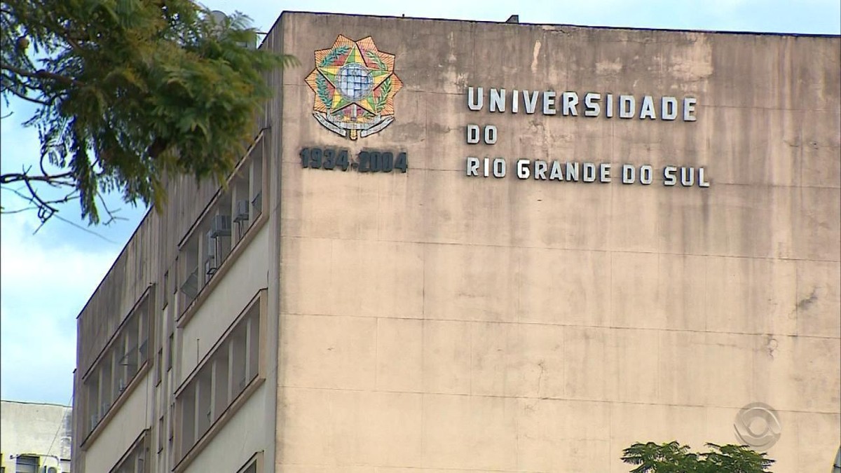 Universidades Do Rs