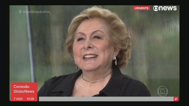 Aracy Balabanian morre no Rio aos 83 anos