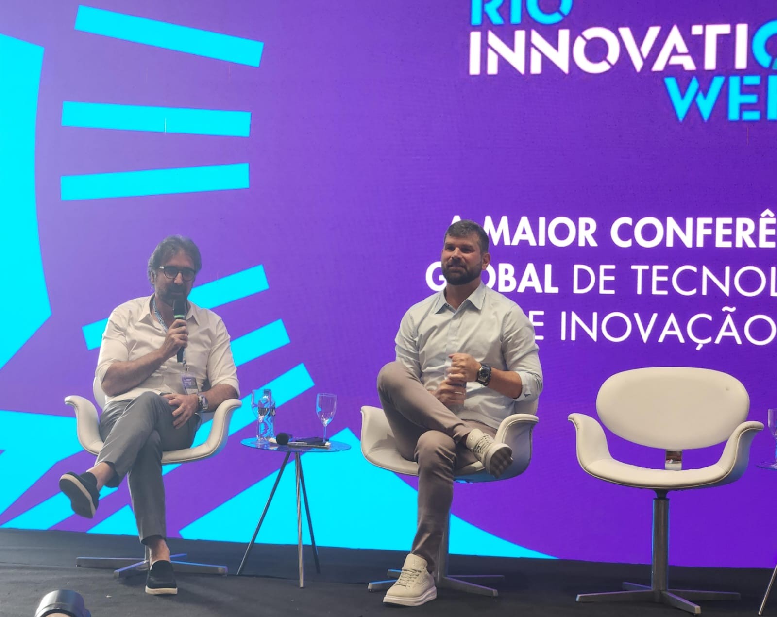 Próxima edição do Rio Innovation Week vai estar em mais pontos da cidade; edição 2025 movimentou R$ 4 bilhões em negócios 