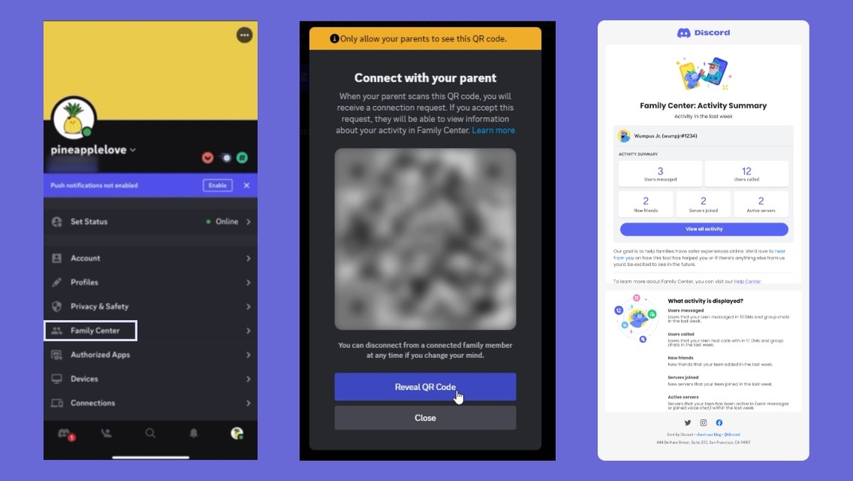 New Discord Feature Lets Parents Supervise Teen Children’s Accounts;  see how to use