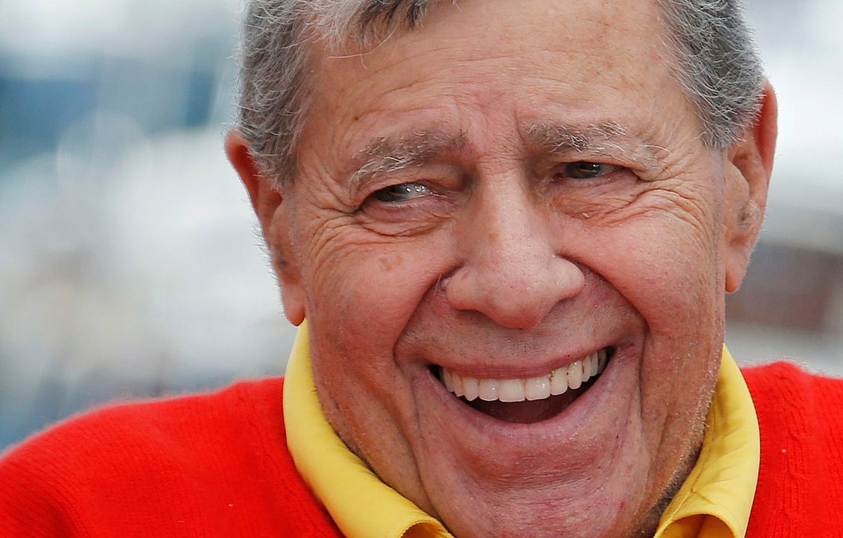 Jerry Lewis veja repercussão da morte do ator Pop & Arte G1