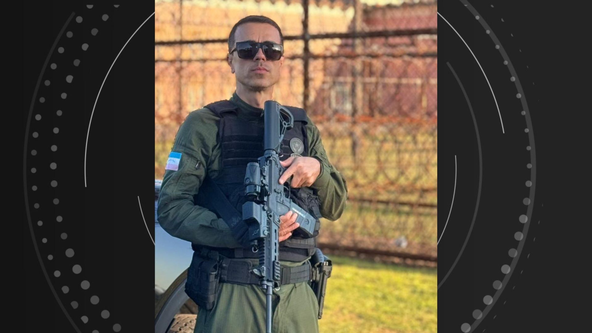 Policial penal é assassinado a tiros dentro de casa no ES