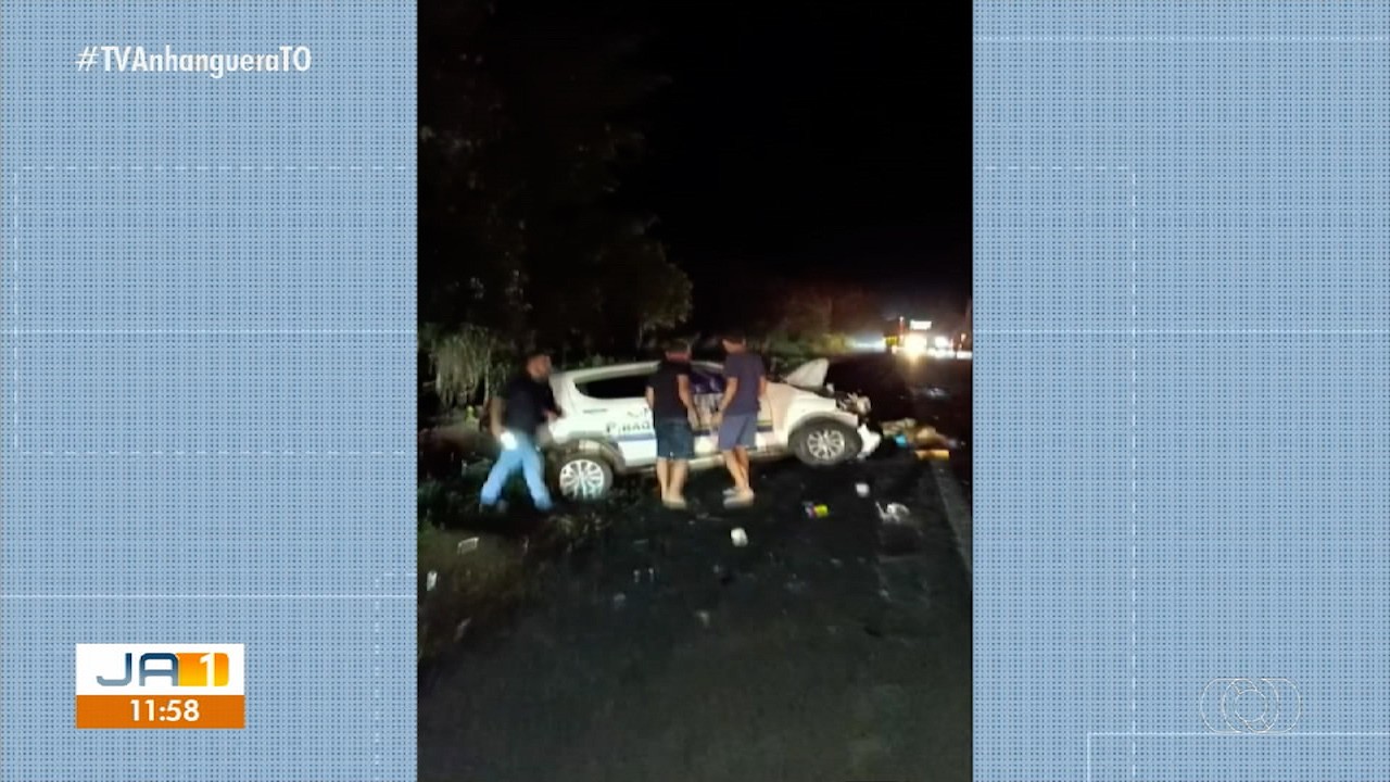 VÍDEOS: Jornal Anhanguera 1ª Edição-TO de quinta-feira, 12 de fevereiro de 2026.