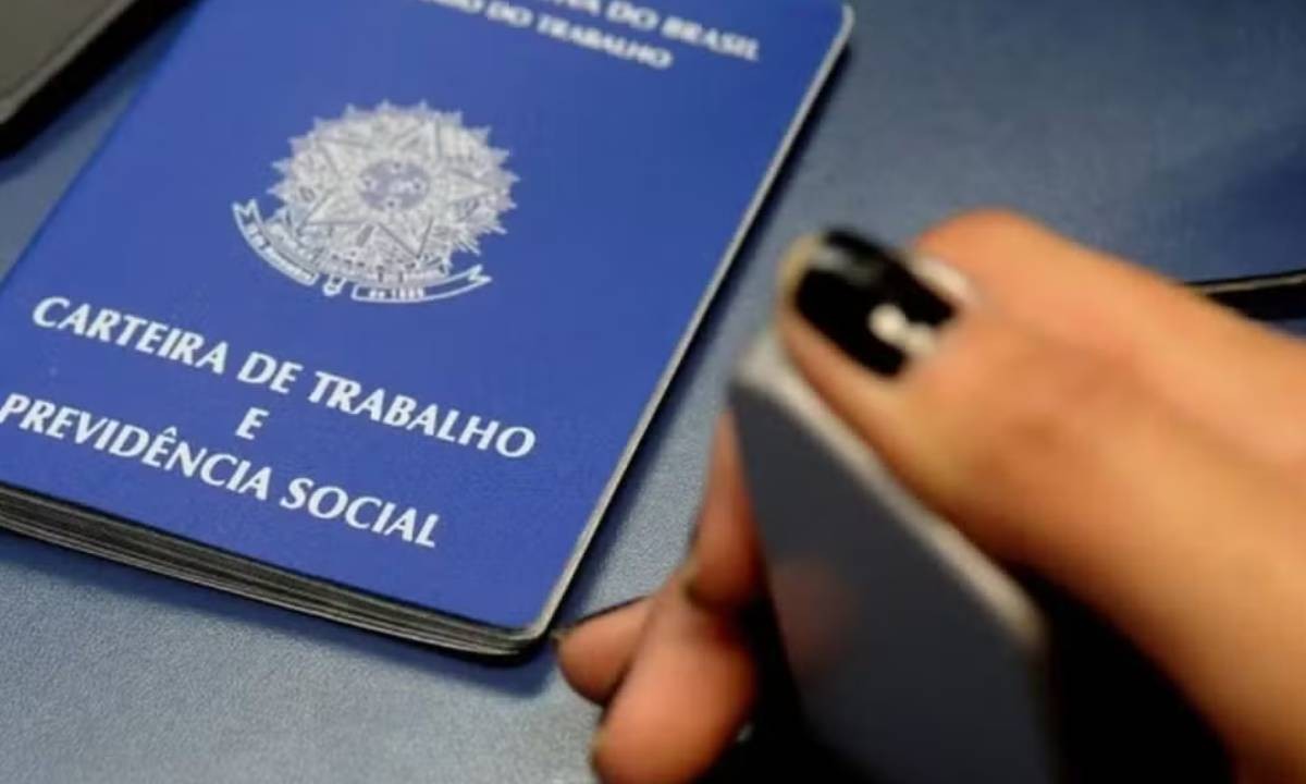 Brasil cria 85 mil novos postos de trabalho em abril