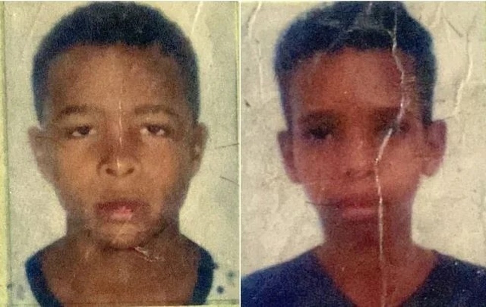 Irmãos Matheus e Darlisson foram mortos a tiros dentro da própria casa em Feira de Santana — Foto: Reprodução/Redes Sociais
