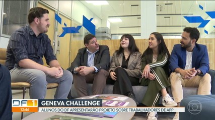 Notícias do DF1 de sábado, 19 de setembro de 2026 - imagem 5