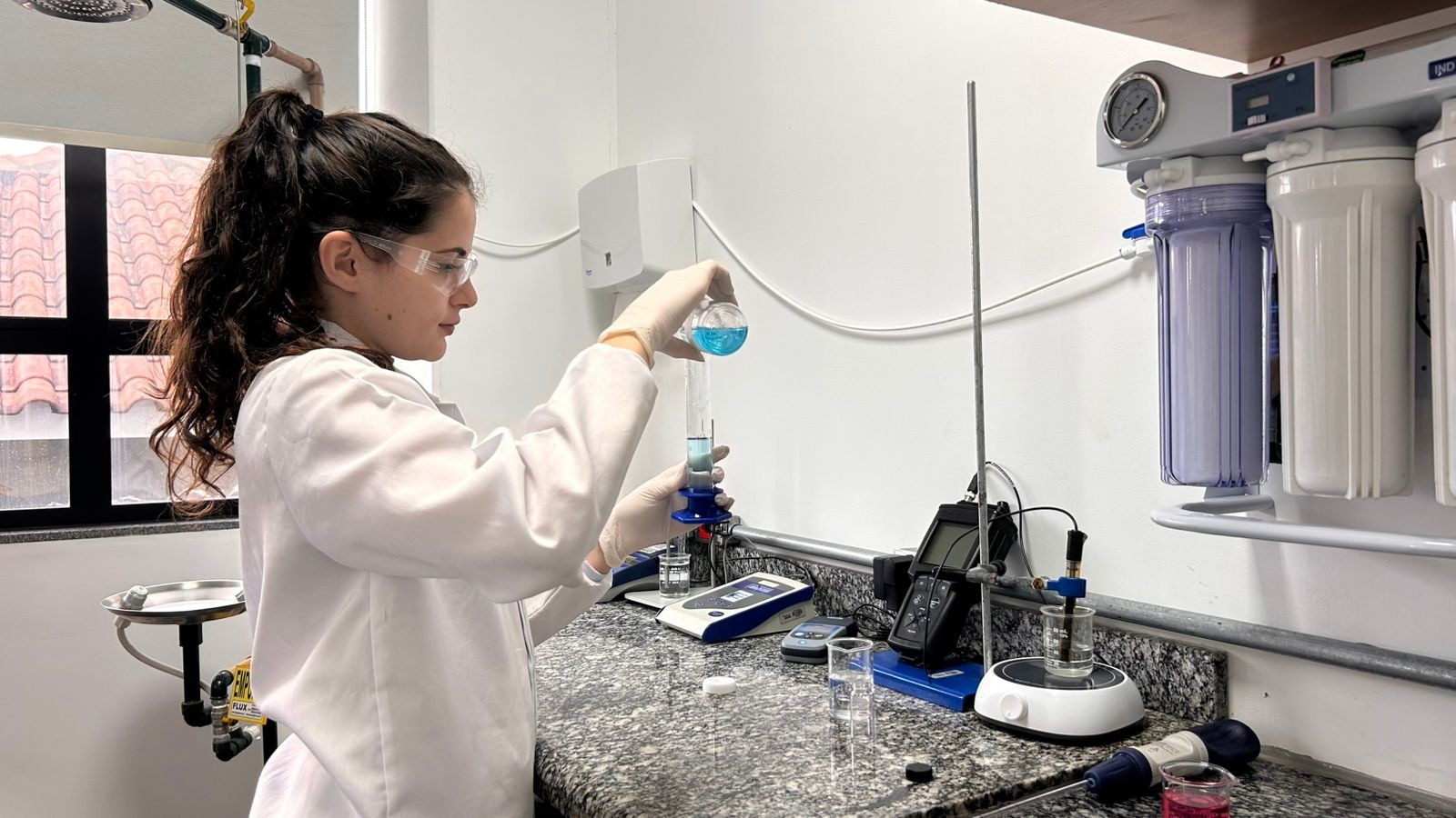 Relatório anual comprova qualidade da água distribuída em Matão