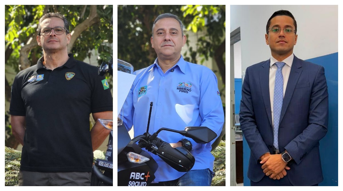 Prefeito de Ribeirão Pires demite secretário da Segurança após GCM ter porte de arma cancelado pela PF 