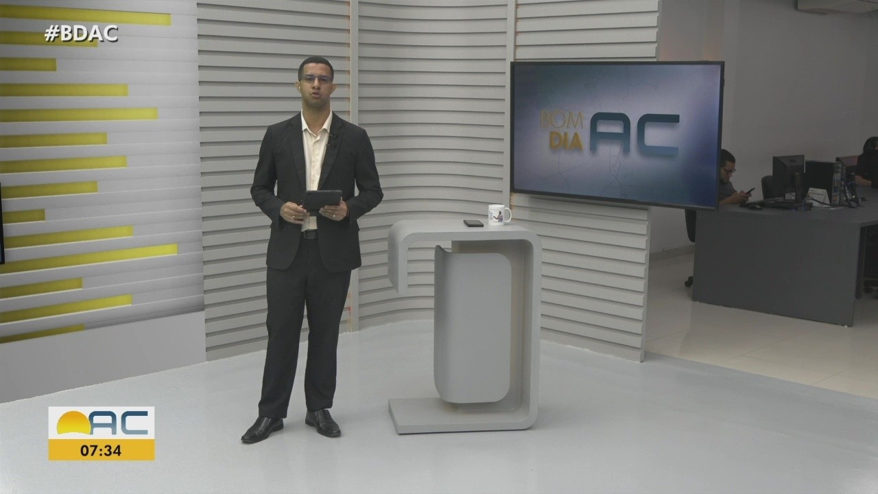 VÍDEOS: Bom Dia Acre desta quinta-feira, 12 de fevereiro de 2026