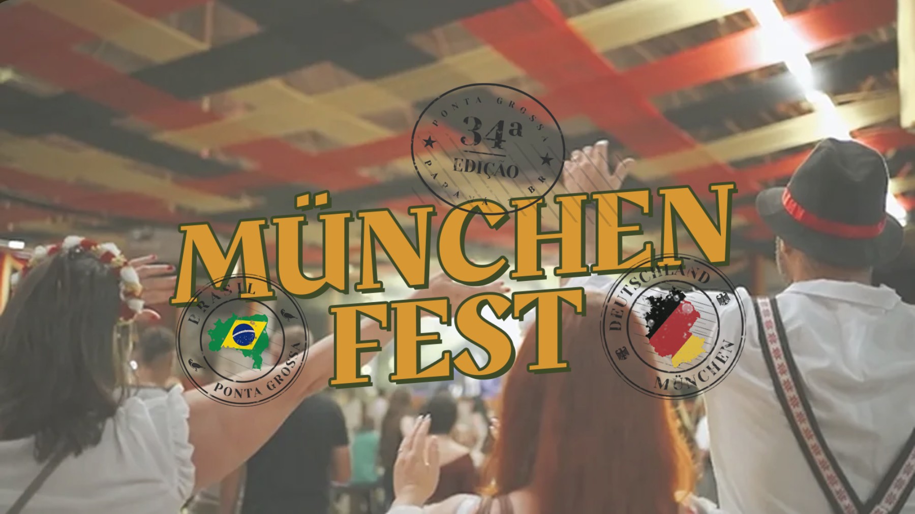 Münchenfest 2025: tudo que você precisa saber sobre a Festa Nacional do Chope Escuro