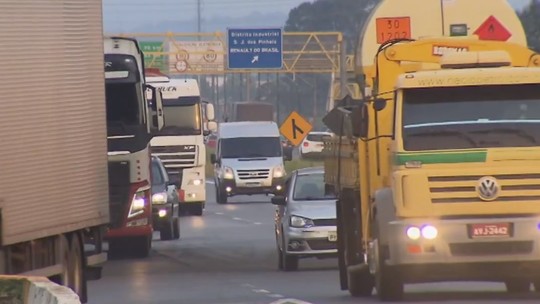 Governo vai notificar 3,4 milhões de motoristas que ainda não fizeram exame toxicológico