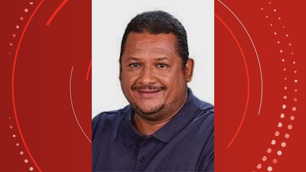 Ricardo Baiano (PRD) - candidato a vereador de Maringá — Foto: TRE-PR