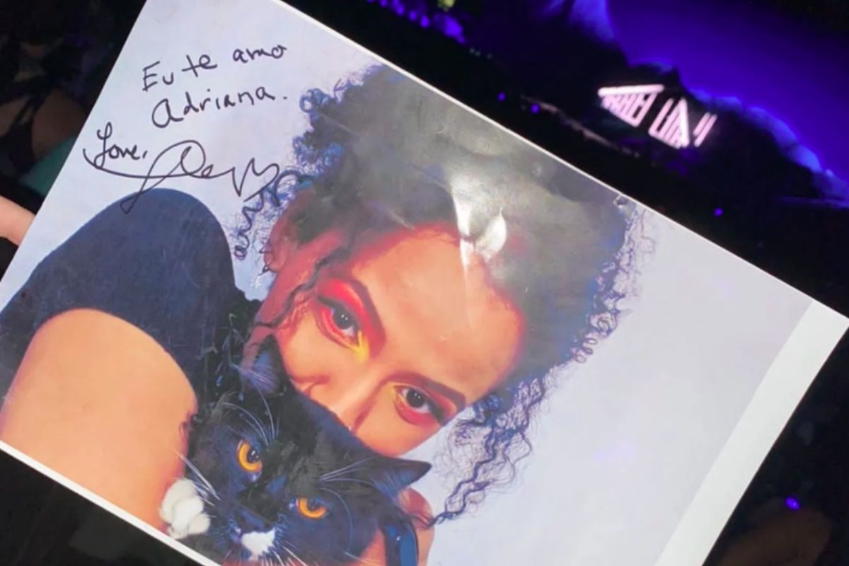 Dois anos de luto: mãe que perdeu filha em show da Taylor Swift, relembra carta deixada pela cantora