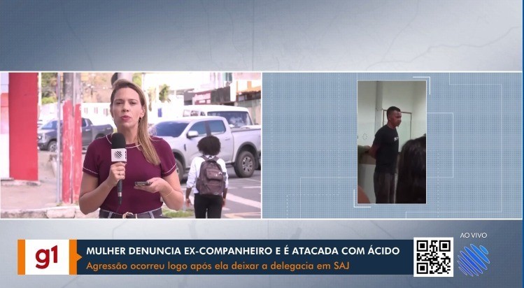 Vídeos do g1 e TV Subaé - quinta-feira, 9 de julho de 2026