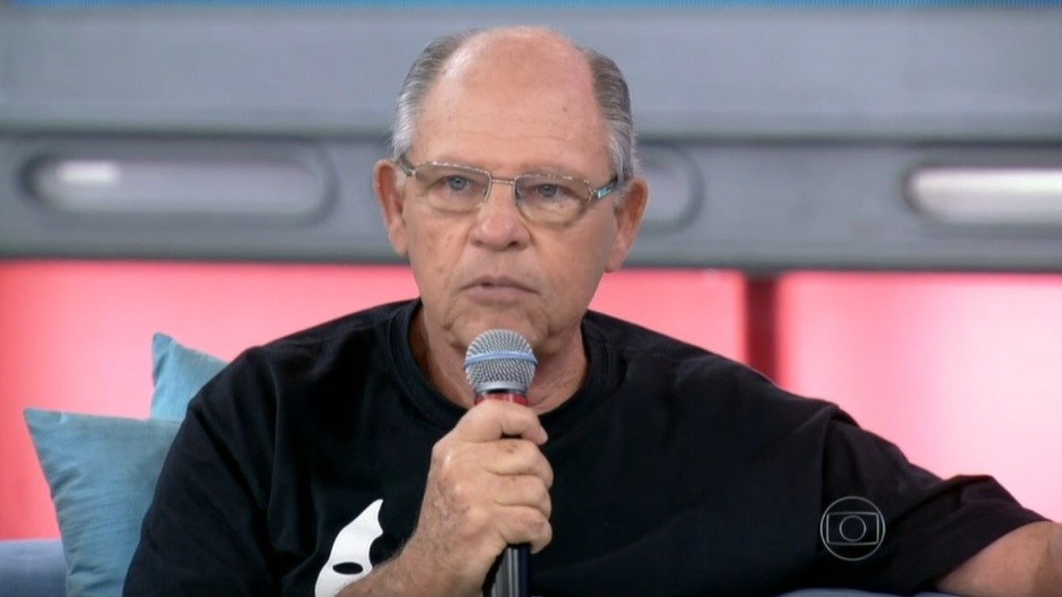 Ator Silvio Matos morre no Rio aos 82 anos