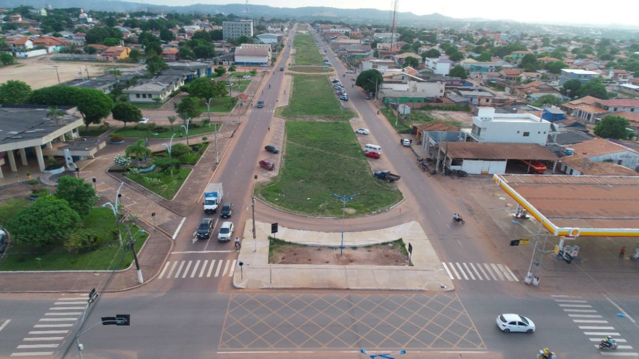 Prefeito de Santarém anuncia construção de espaço para eventos de massa na Av. Anysio Chaves