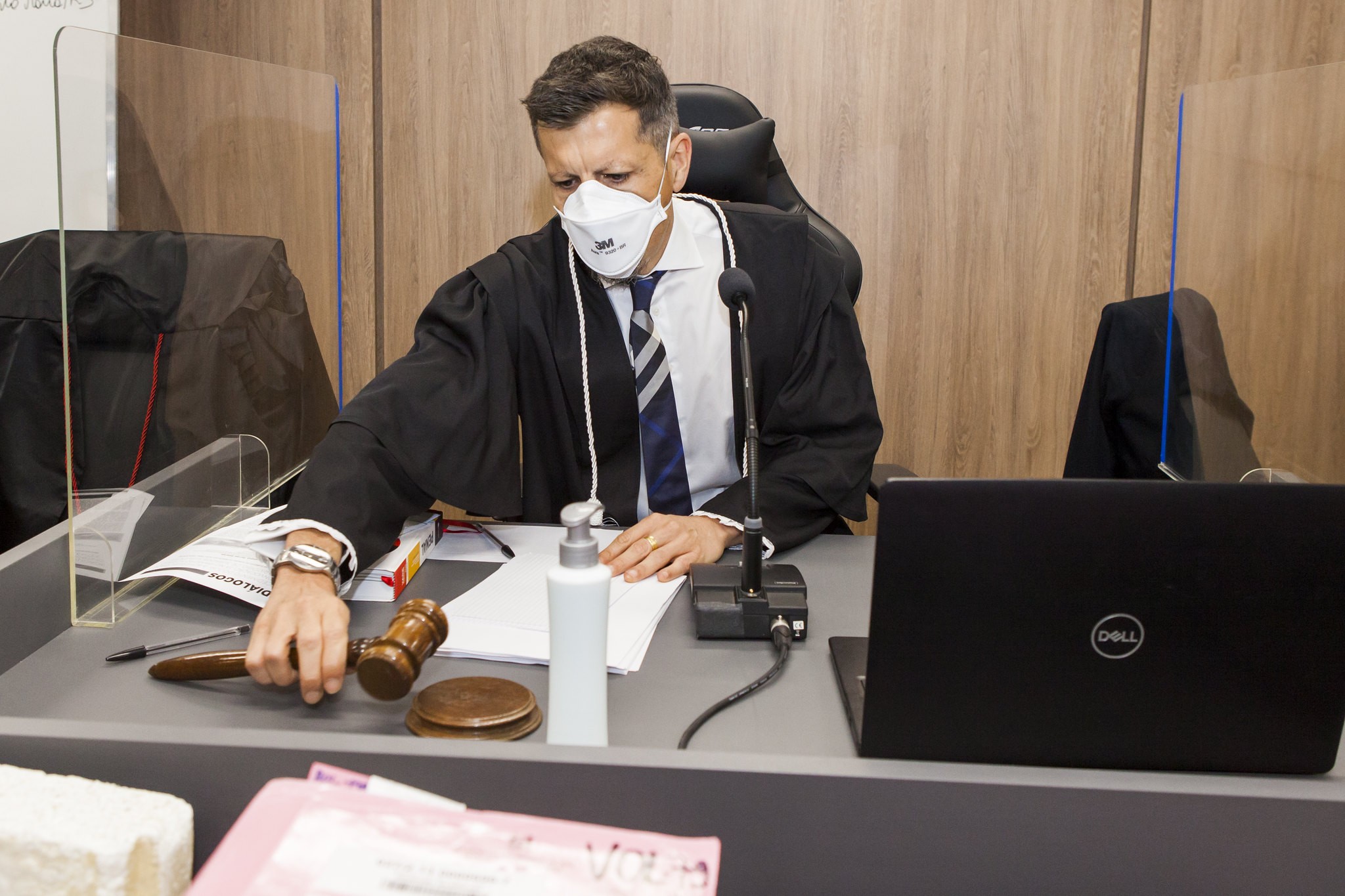 Boate Kiss: pedido para apurar conduta de juiz que presidiu júri é rejeitado pelo CNJ