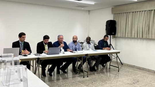 Estevão Petrallás é eleito presidente da FFMS - Foto: (Divulgação FFMS)