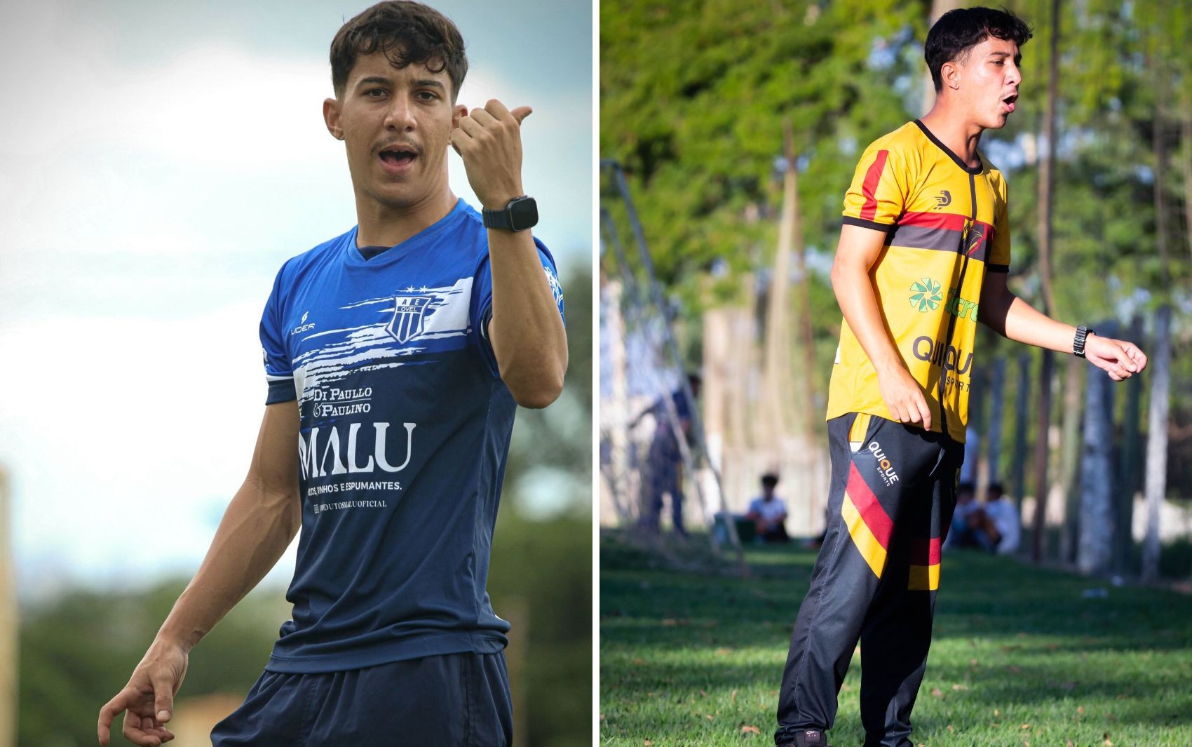 Morte de treinador de futebol causa comoção nas redes 