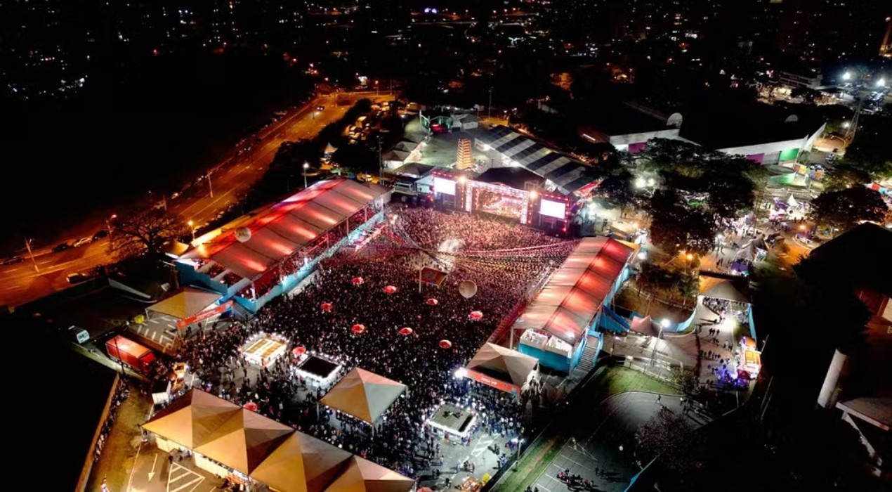 Ana Castela, Filho do Piseiro e mais: Festa Julina de Jundiaí 2026 reúne grandes nomes da música; confira