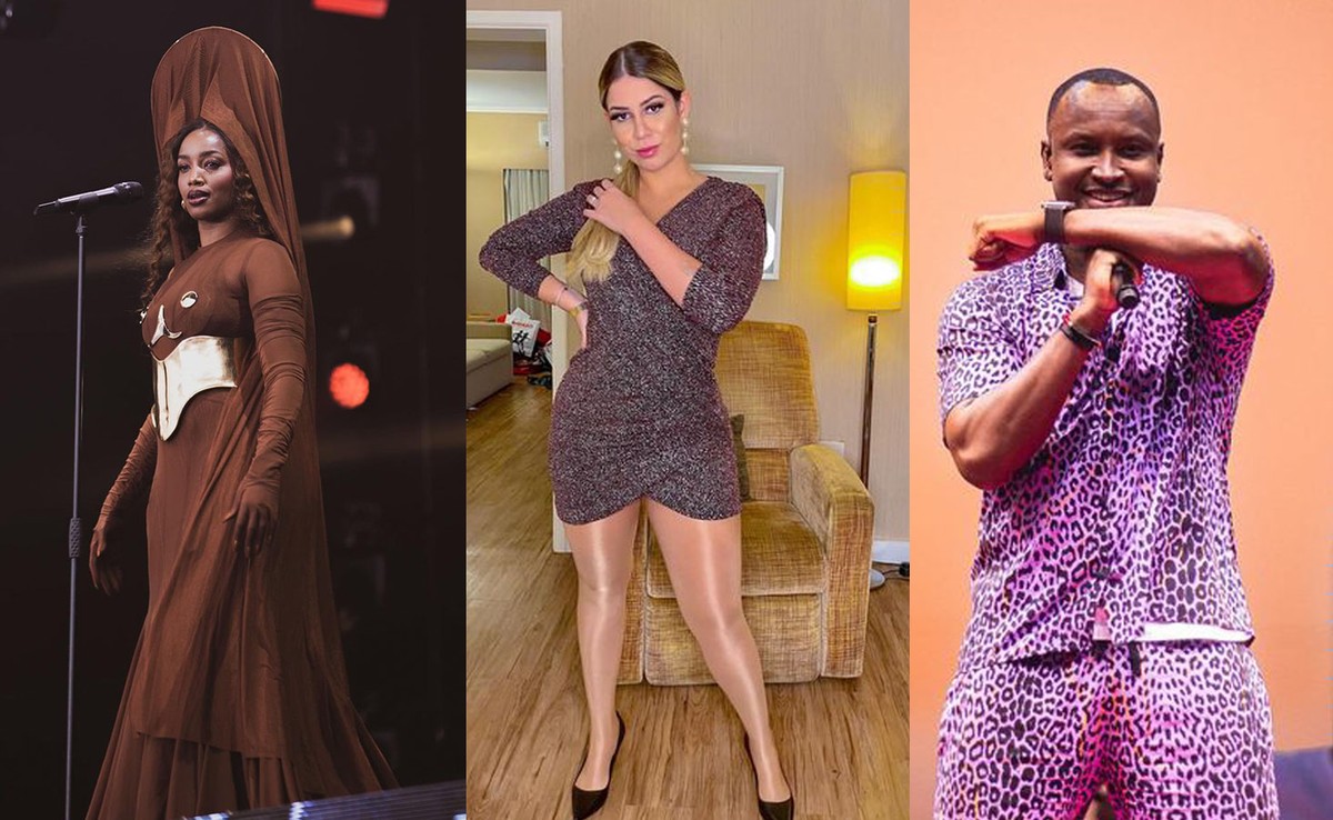 Latin Grammy 2023: Iza, Marília Mendonça and Thiaguinho are among nominees