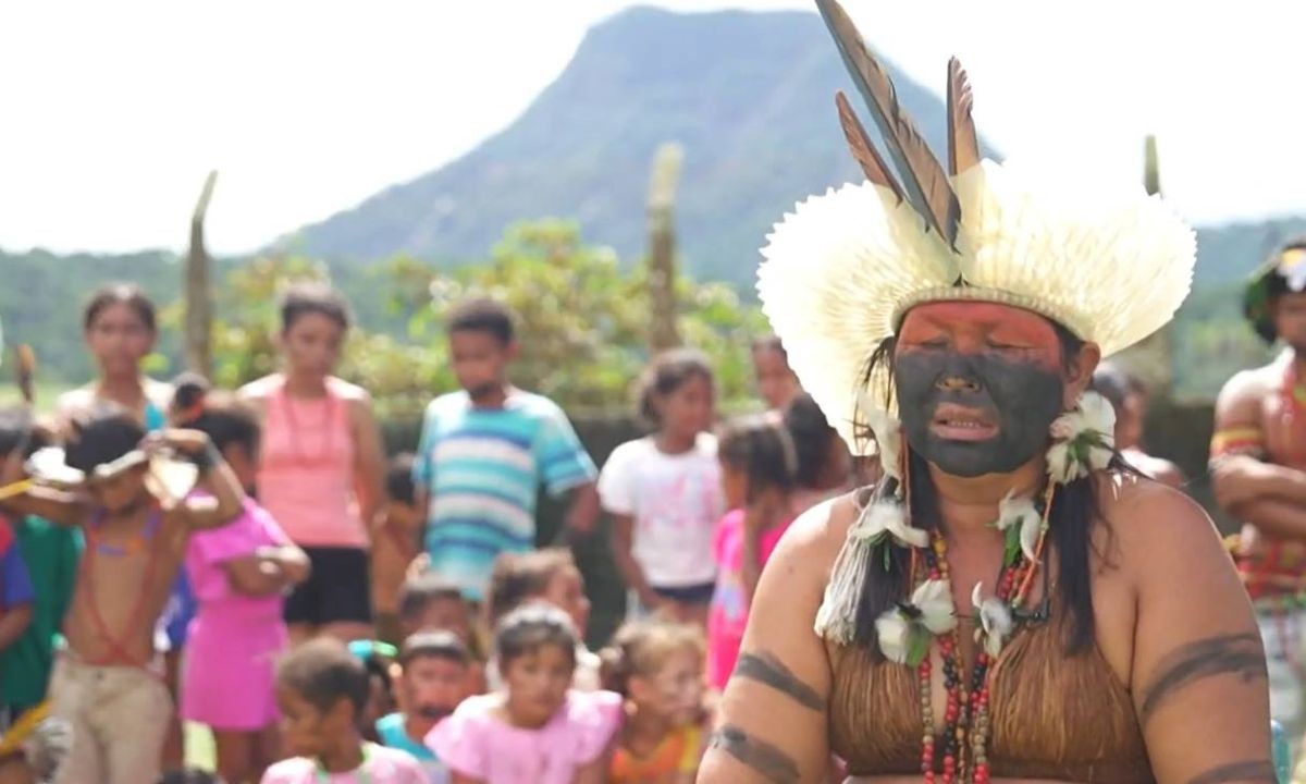 Série 'Terras em Guerra' revisita assassinatos de indígenas em conflitos por território no terceiro episódio