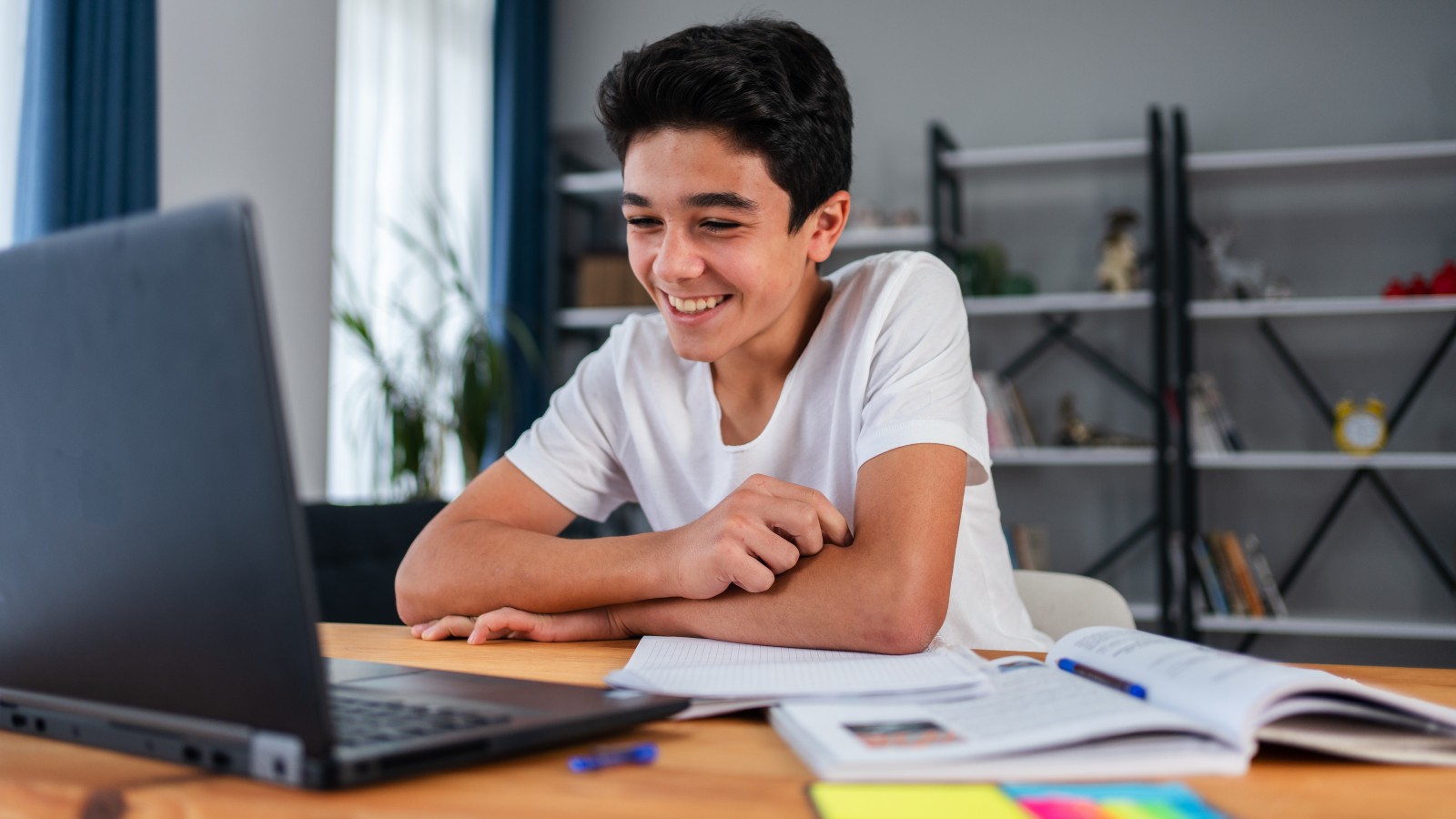 Uso das plataformas de curso online como apoio nos estudos