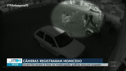 Jovem é morto com a própria arma após se envolver em confusão em Gurupi
