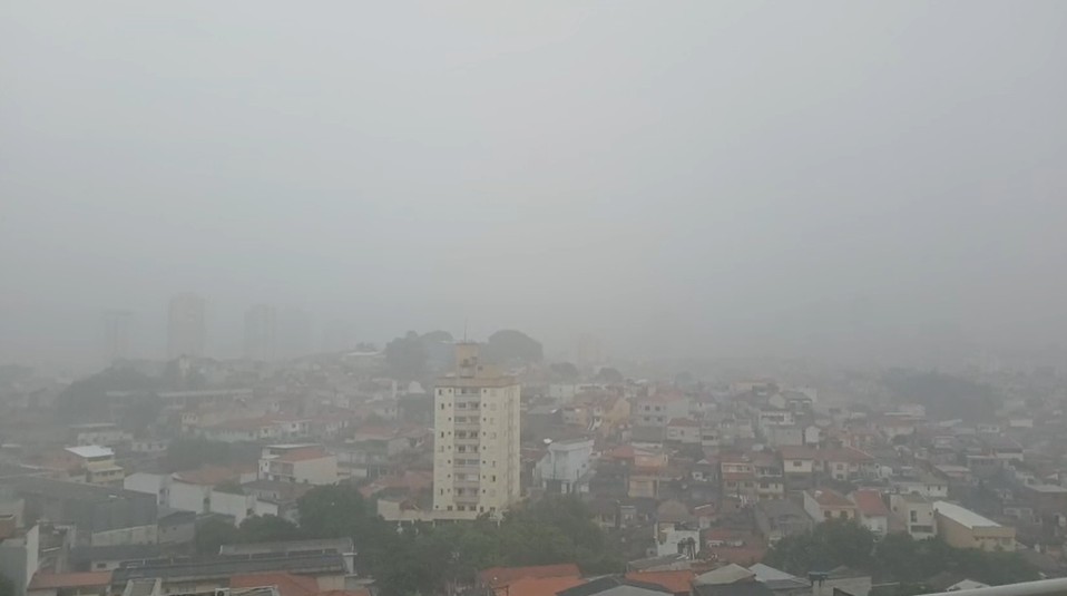 Zonas Norte e Oeste, Centro e Marginal Tietê estão em estado de atenção para alagamentos