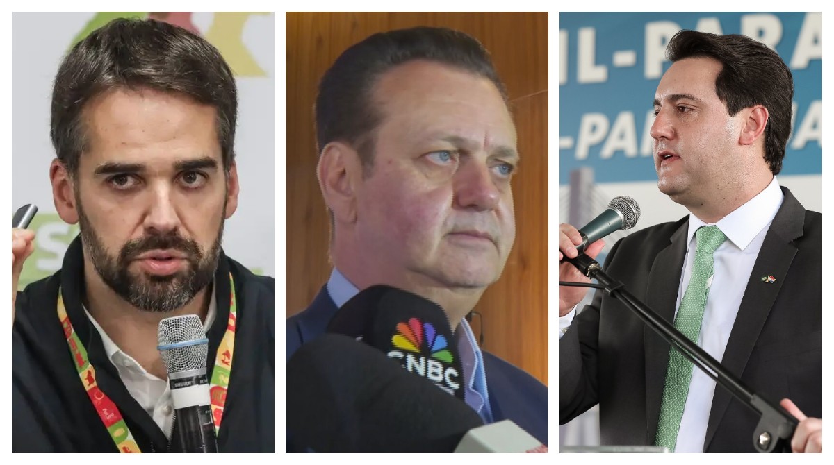 Kassab diz que aguarda Tarcísio decidir sobre disputa à presidência, mas ressalta ter Ratinho Jr ou Eduardo Leite para 2026
