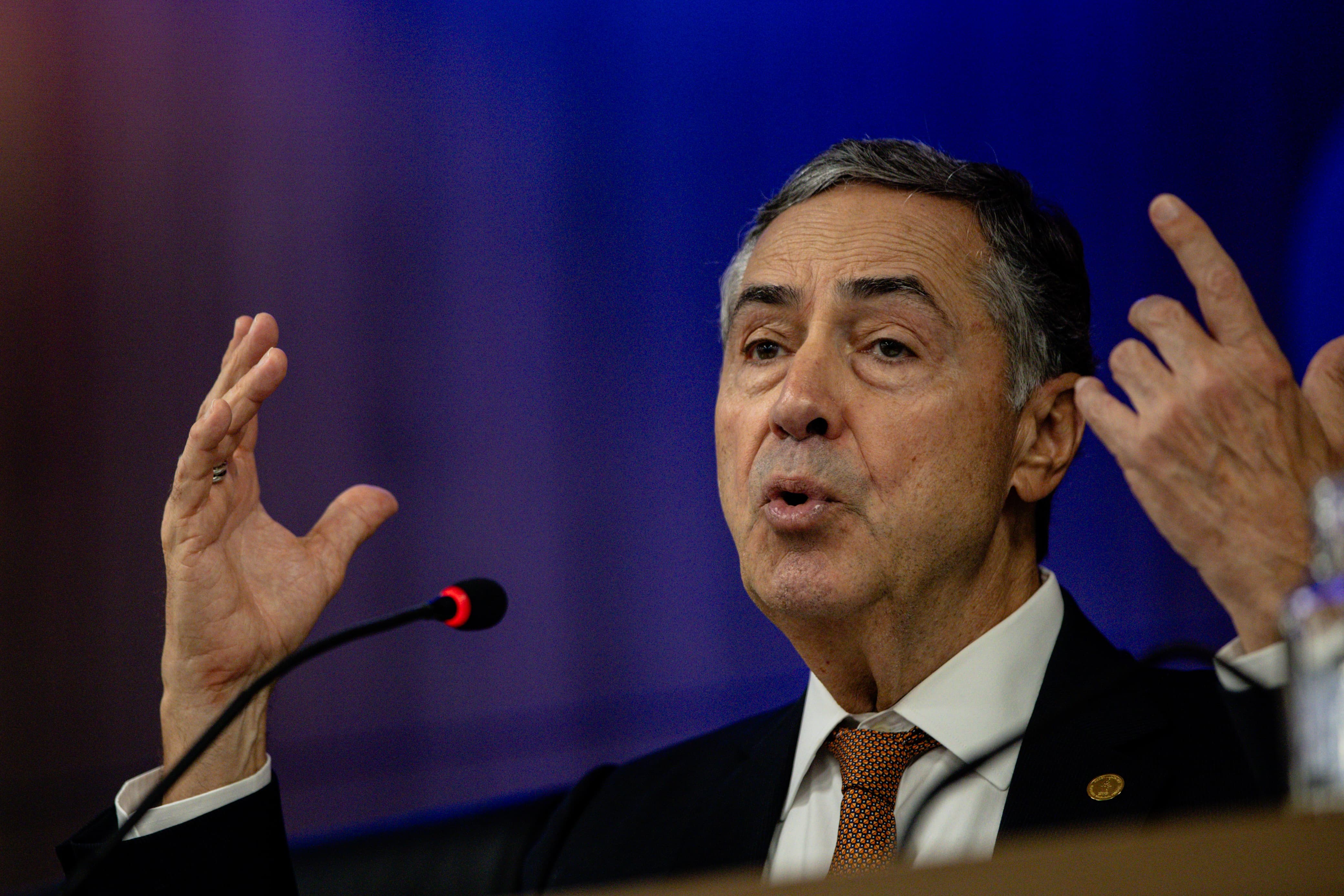 'Estamos apenas cumprindo nosso papel', diz presidente do STF após suspensão de visto para os EUA