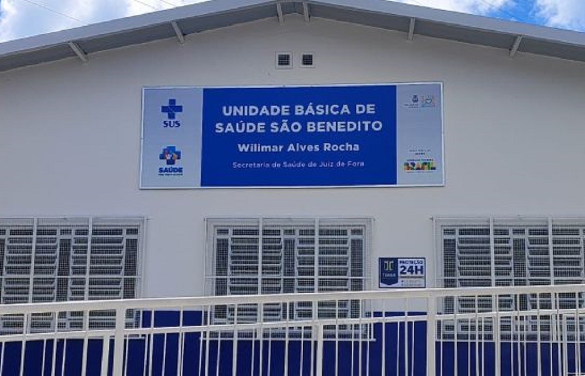 Médico é agredido por paciente na UBS do bairro São Benedito, em Juiz de Fora