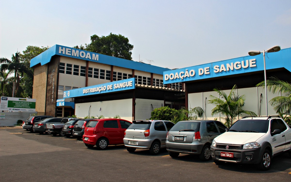 Fundação Hemoam vai lançar campanha 'Troco Solidário' em Manaus ...