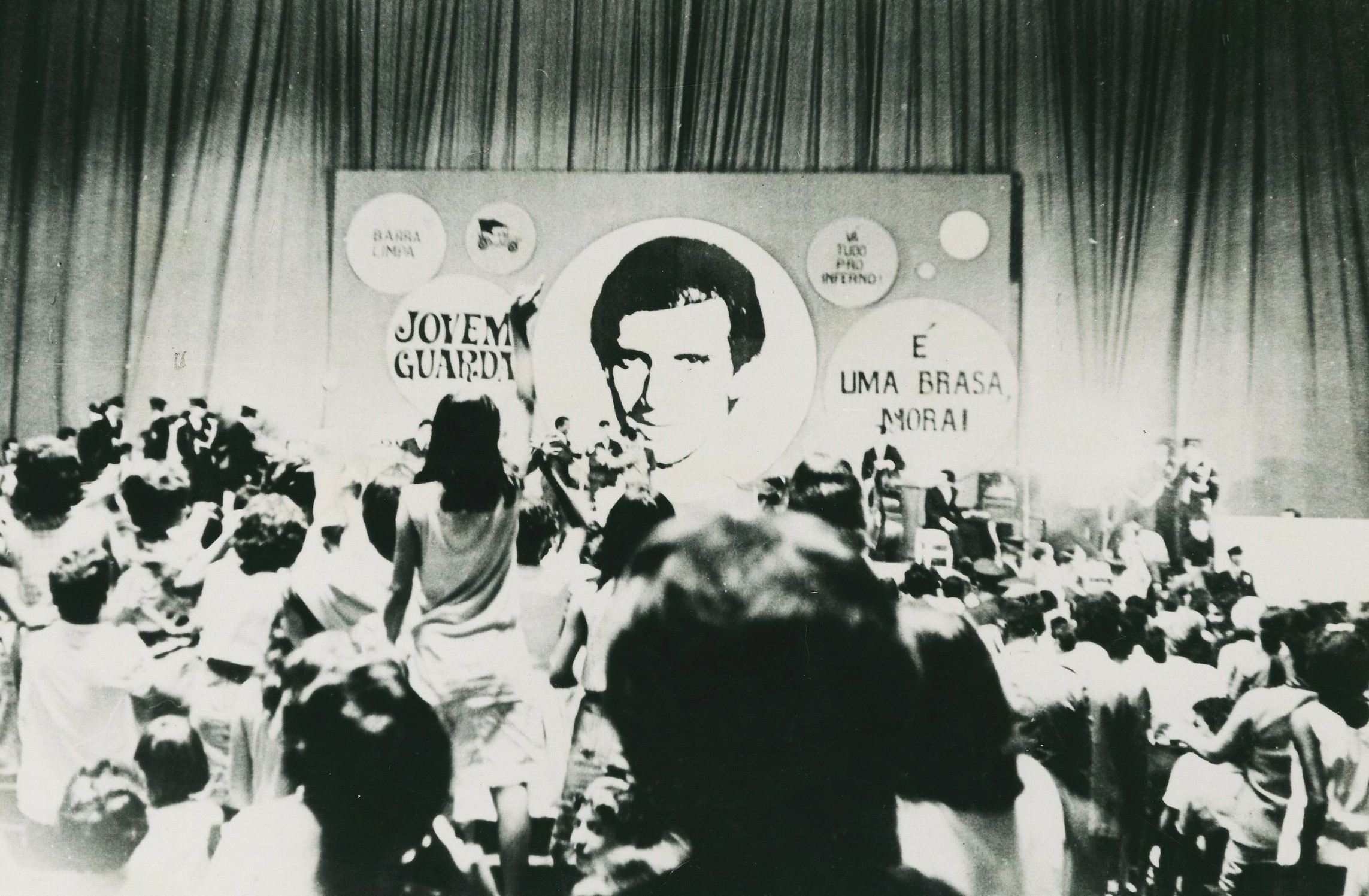Exposição sobre os 60 anos da Jovem Guarda reaviva movimento pop criado em 1965 com rebeldia sem causa